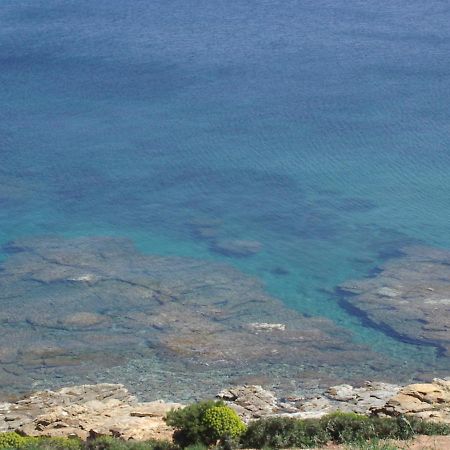 Villetta Sul Mare, Panoramica 维拉普特祖 外观 照片