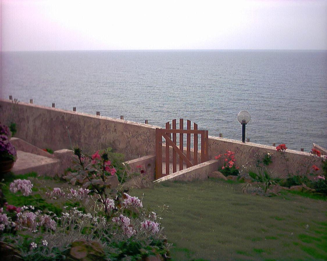 Villetta Sul Mare, Panoramica 维拉普特祖 外观 照片