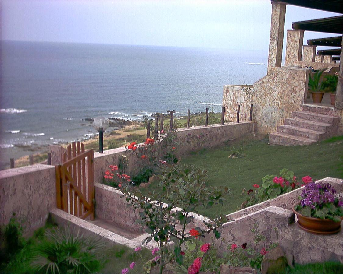 Villetta Sul Mare, Panoramica 维拉普特祖 外观 照片