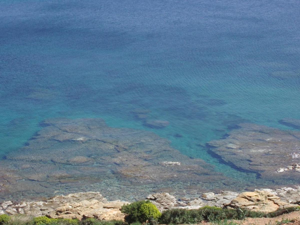 Villetta Sul Mare, Panoramica 维拉普特祖 外观 照片