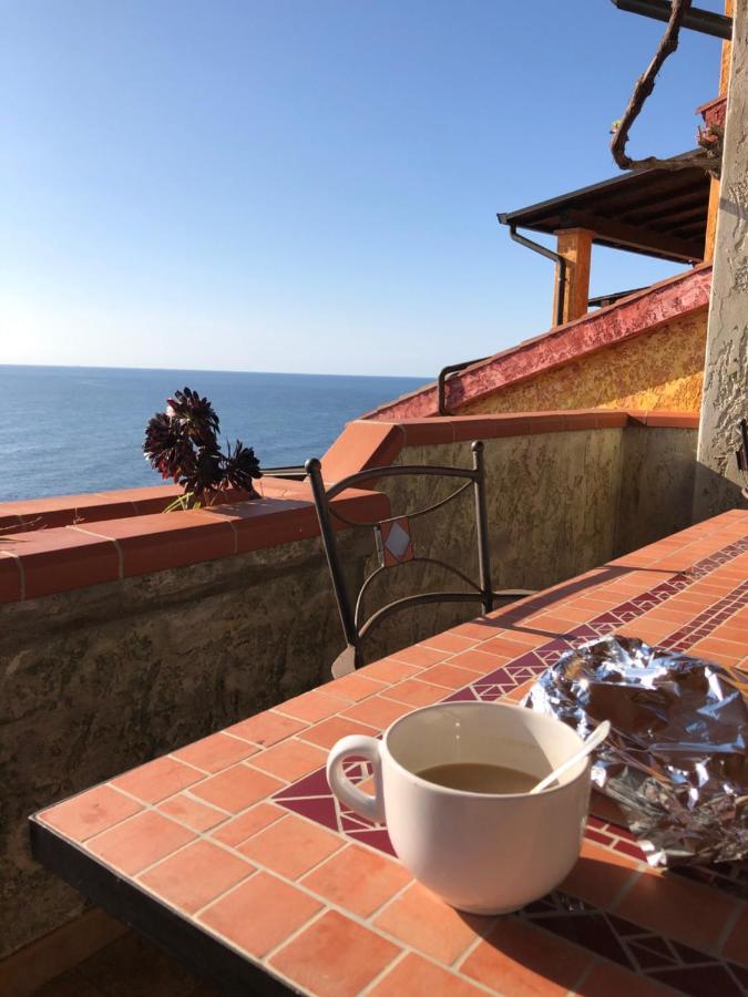 Villetta Sul Mare, Panoramica 维拉普特祖 外观 照片