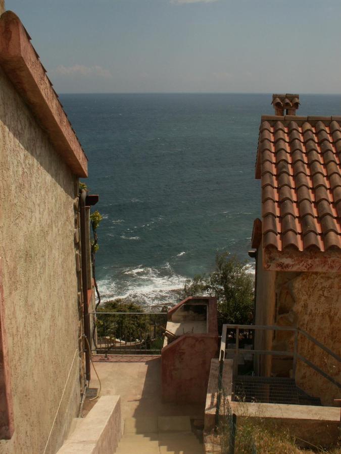 Villetta Sul Mare, Panoramica 维拉普特祖 外观 照片
